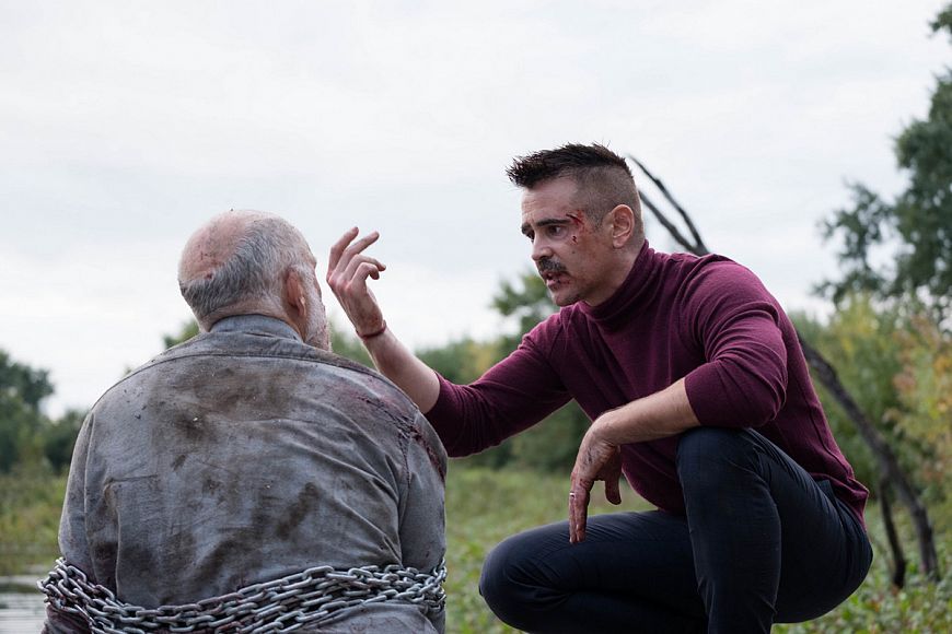 Агент Ева / Ava (2020)