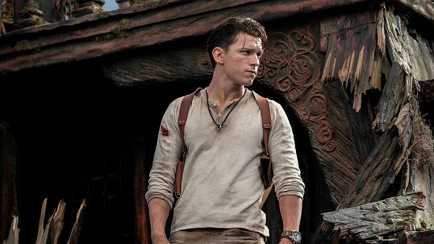 2. Анчартед: На картах не значится / Uncharted (2022)