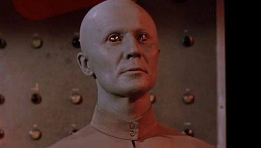 «Мироздание гуманоидов» / The Creation of the Humanoids (1962)