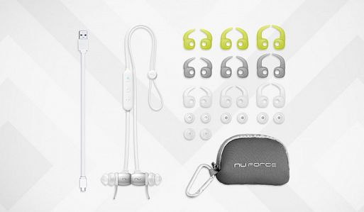 Optoma NuForce BE Sport4