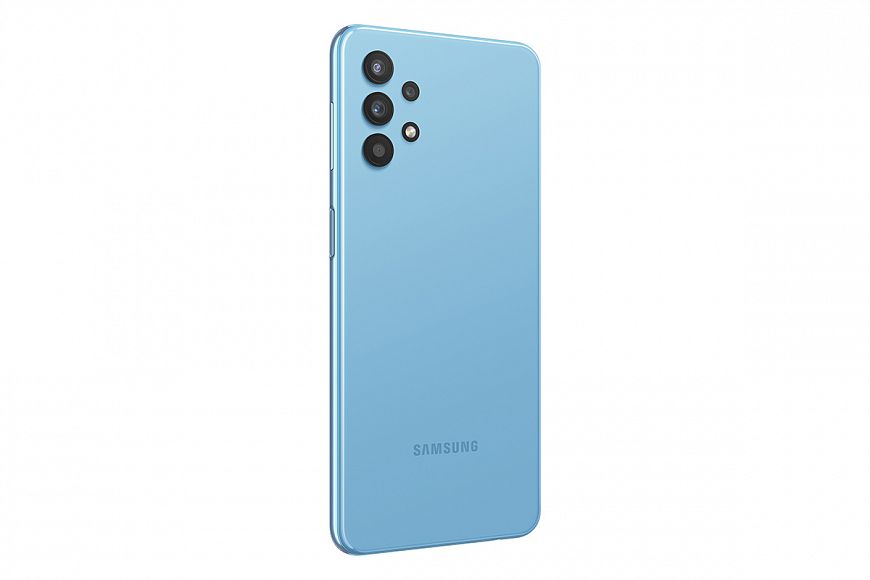 Samsung Galaxy A32 — новый доступный смартфон
