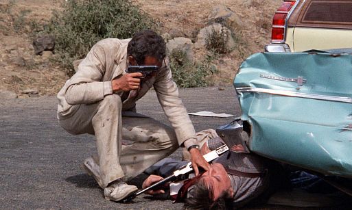 Принесите мне голову Альфредо Гарсиа / Bring Me the Head of Alfredo Garcia (1974)