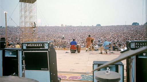 «Вудсток: Три дня, изменившие поколение» / Woodstock (2019)
