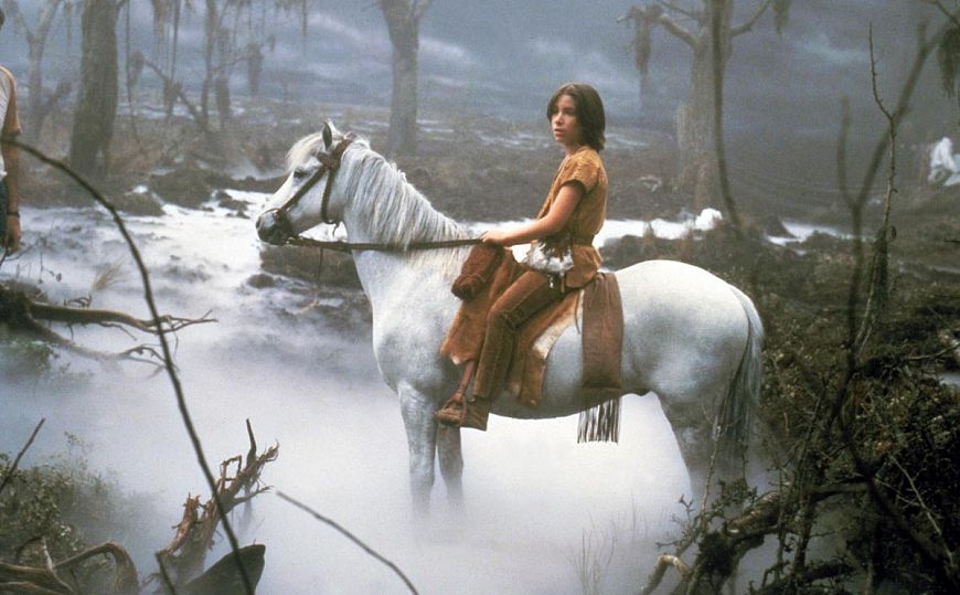 6. Бесконечная история / Die unendliche Geschichte (1984)