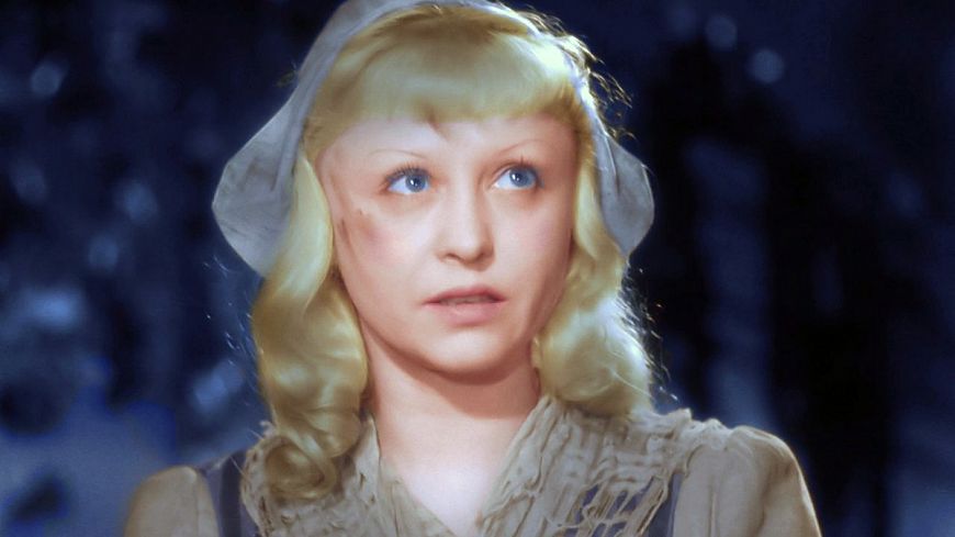 Янина Жеймо, Золушка (1947)