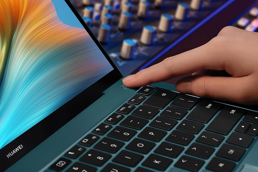 HUAWEI MateBook X Pro 2021 — премиальный дизайн и интеллектуальные функции