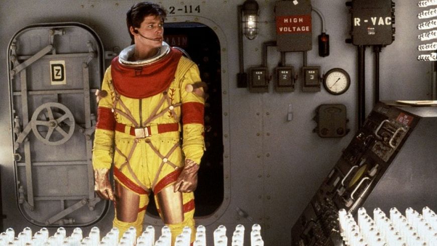 Филадельфийский эксперимент / The Philadelphia Experiment (1984)