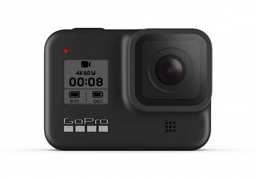 4. Экшн-камера GoPro Hero 8 Black Edition