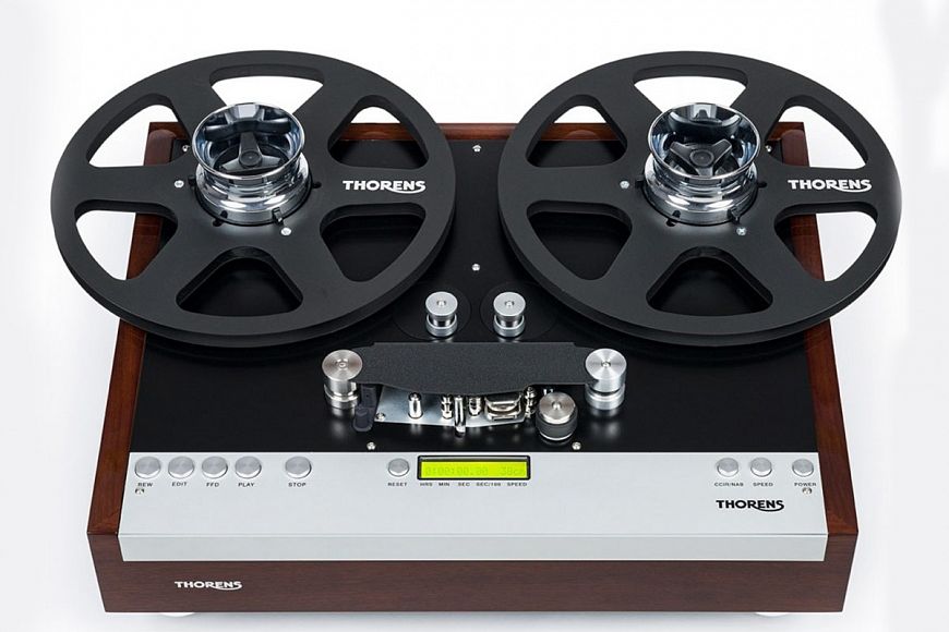 4. Редкий месяц проходит без анонса нового катушечного магнитофона класса High End