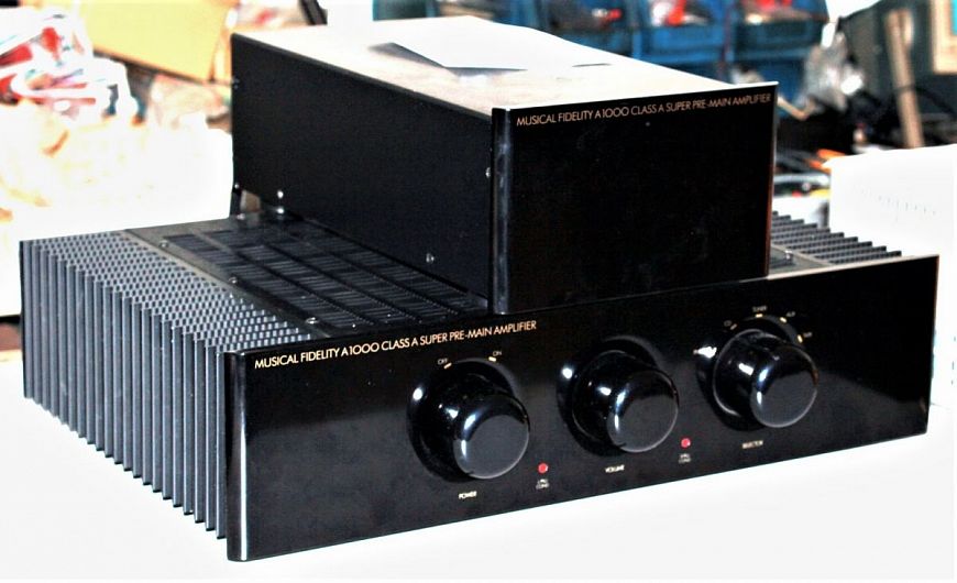 10 больших интегральных усилителей 1990-х