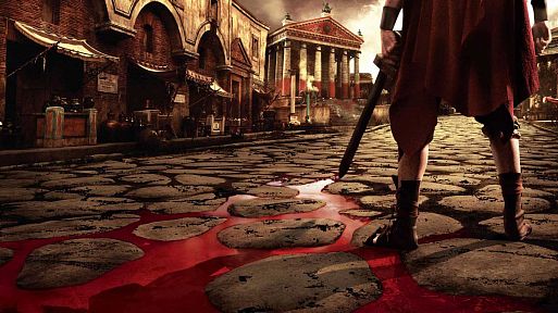 «Рим» / Rome (2005, 2 сезона)