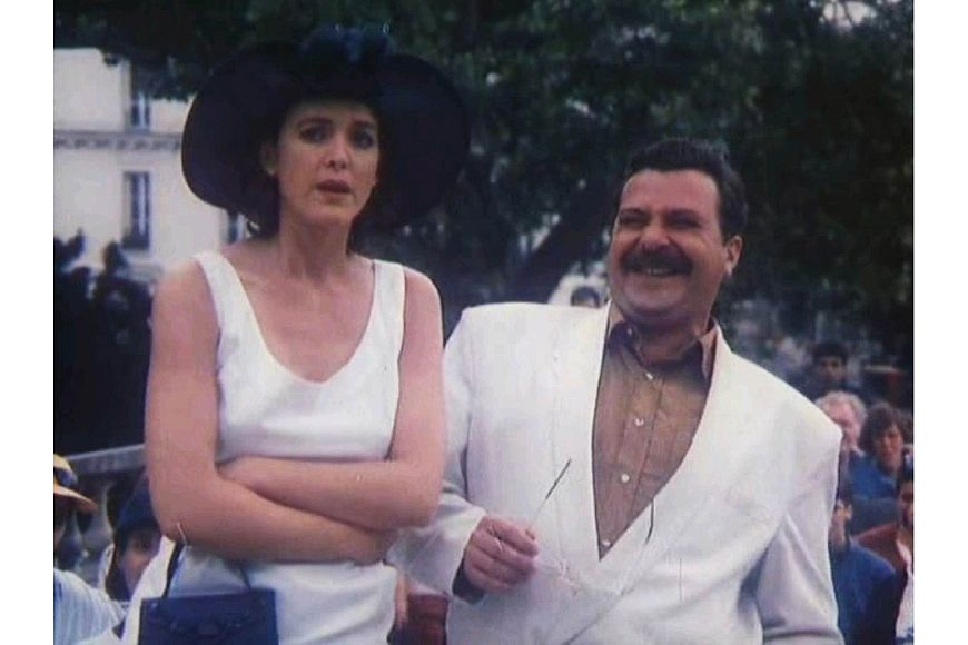 4. Окно в Париж (1993)