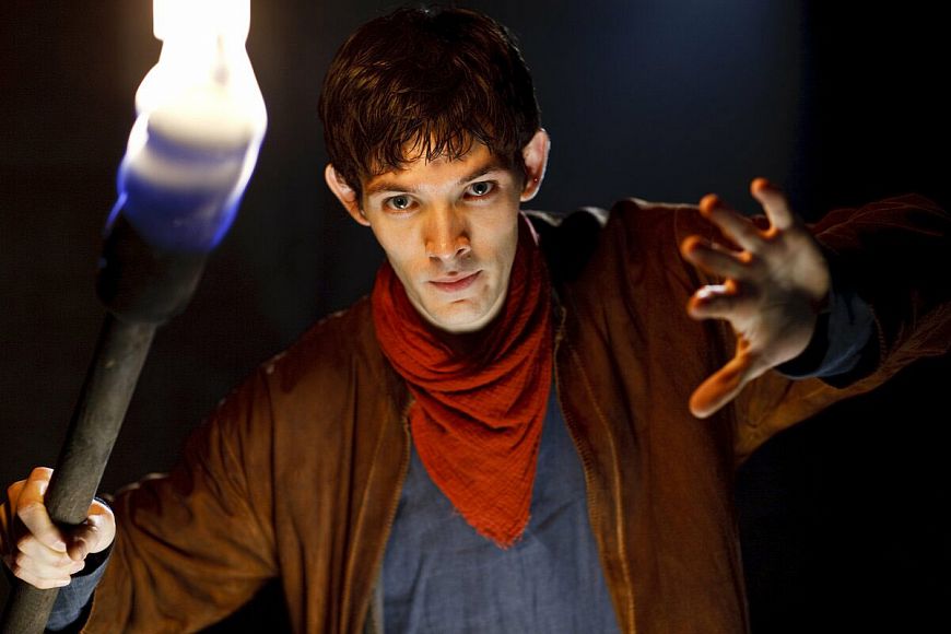 3. Мерлин / Merlin (2008)