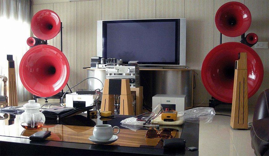 Ужасы Hi-Fi систем — как не надо проектировать дизайн комнаты прослушивания