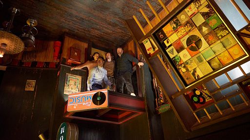 Клаустрофобы / Escape Room (2019)