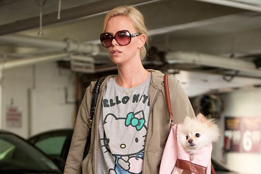 Бедная богатая девочка / Young Adult (2011)