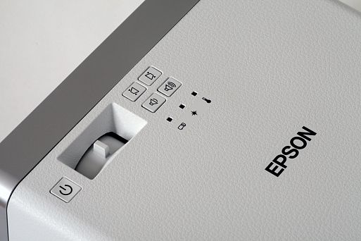 Лазерный 3LCD проектор Epson EF-100W