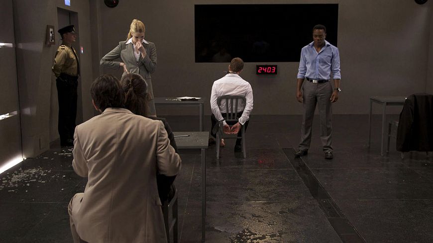 6. Экзамен / Exam (2009)