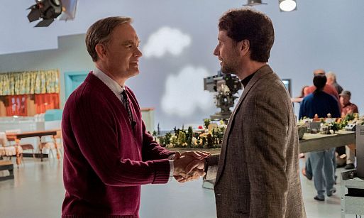 Прекрасный день по соседству / A Beautiful Day in the Neighborhood (2019)