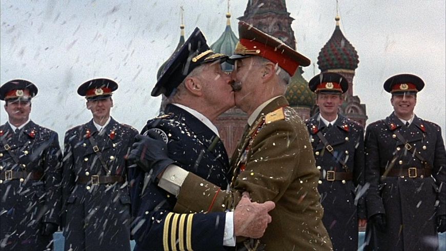 Полицейская академия 7: Миссия в Москве / Police Academy: Mission to Moscow (1994)