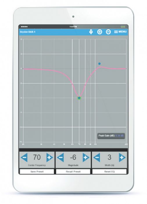 Bryston Active System