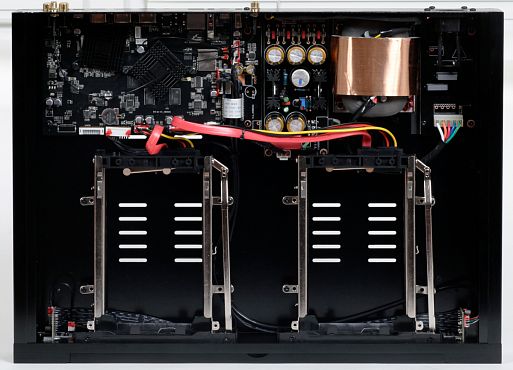 Мульимедийный проигрыватель Zappiti Pro 4K HDR