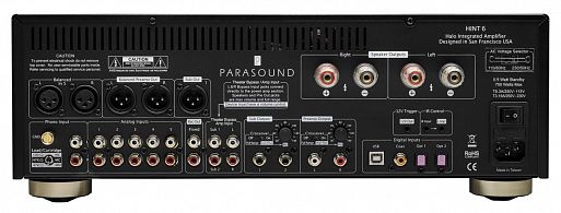 Parasound HINT 6