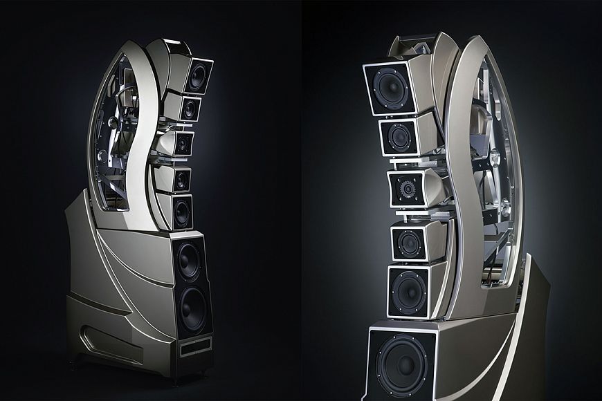 50 лучших акустических систем – монстры звука
