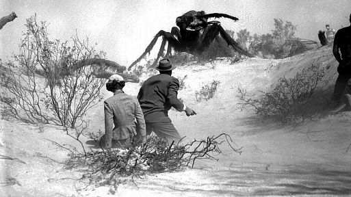 Они! / Them! (1954)