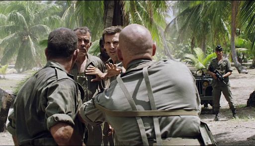 Порядок и мораль / L'Ordre et la Morale (2011)