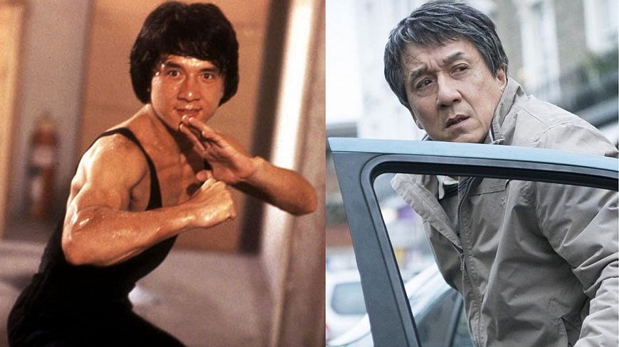 Джеки Чан (Jackie Chan), 67 лет