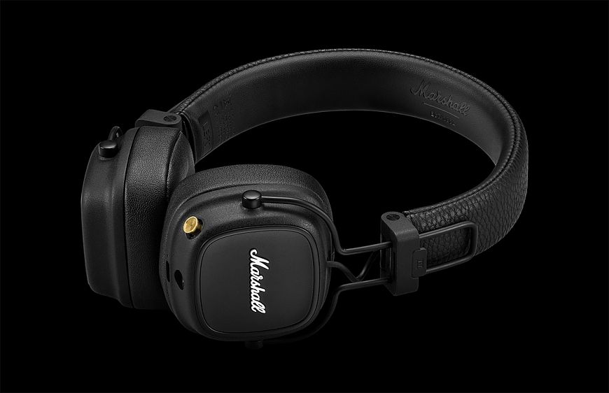 Беспроводные накладные наушники Marshall Major IV
