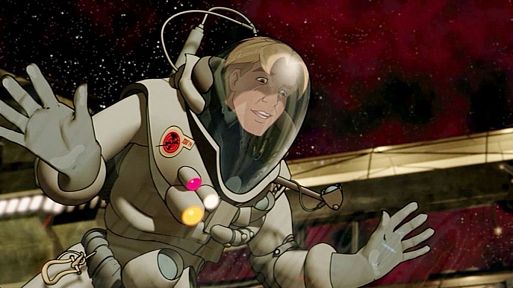 «Титан: После гибели Земли» / Titan A.E. (2000)