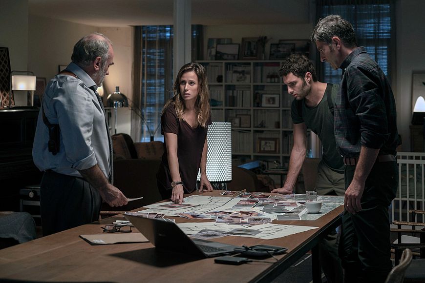 Ожидания шторма / Ofrenda a la tormenta (2020)