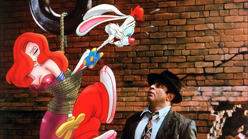Кто подставил кролика Роджера / Who Framed Roger Rabbit (1988)