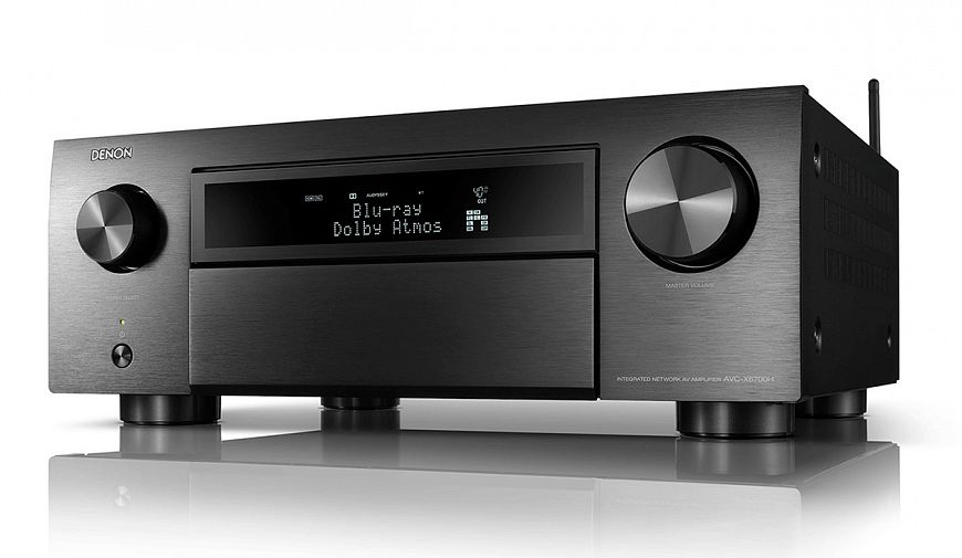 AV-ресивер Denon AVC-X6700H