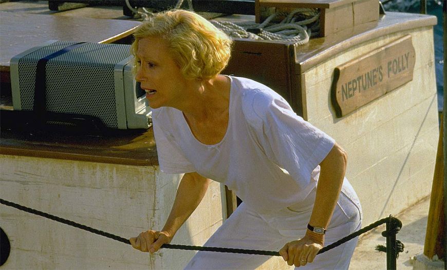 Лоррейн Гэри (Lorraine Gary)