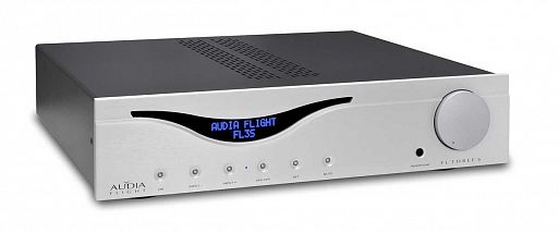 Интегральный усилитель Audia Flight Three S