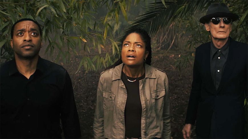 Человек, который упал на Землю / The Man Who Fell to Earth (2022)