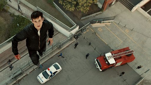 Спутник Юпитера / Jupiter holdja (2017)