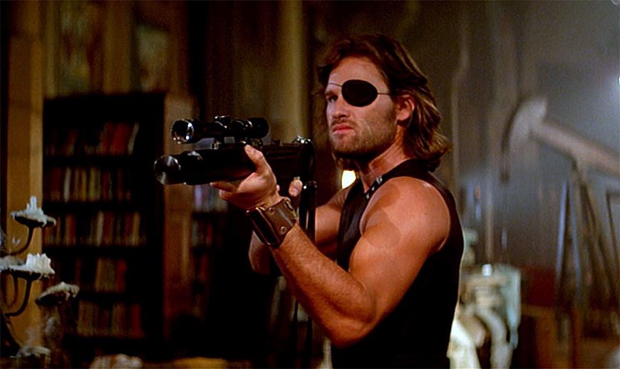 Топ-15 винтажных боевиков 80-ых годов XX века