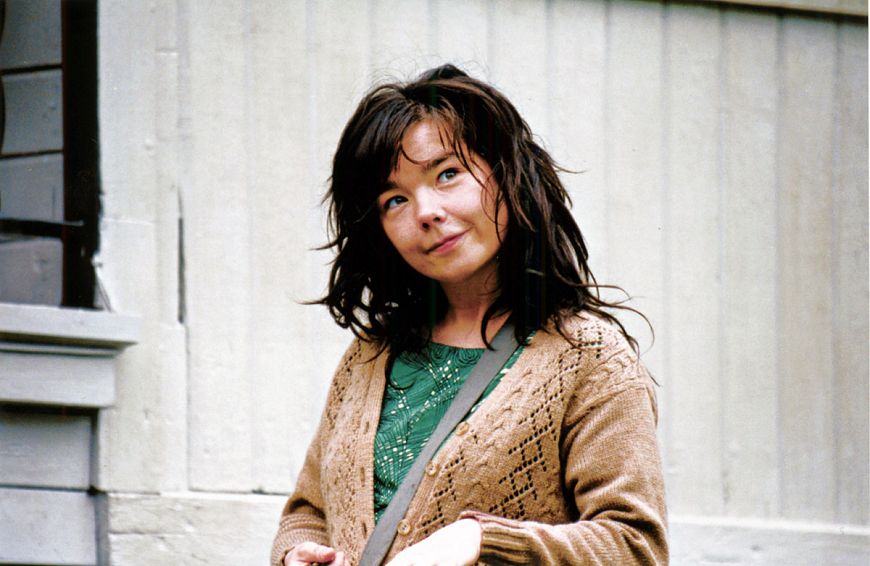 Танцующая в темноте / Dancer in the Dark (2000)