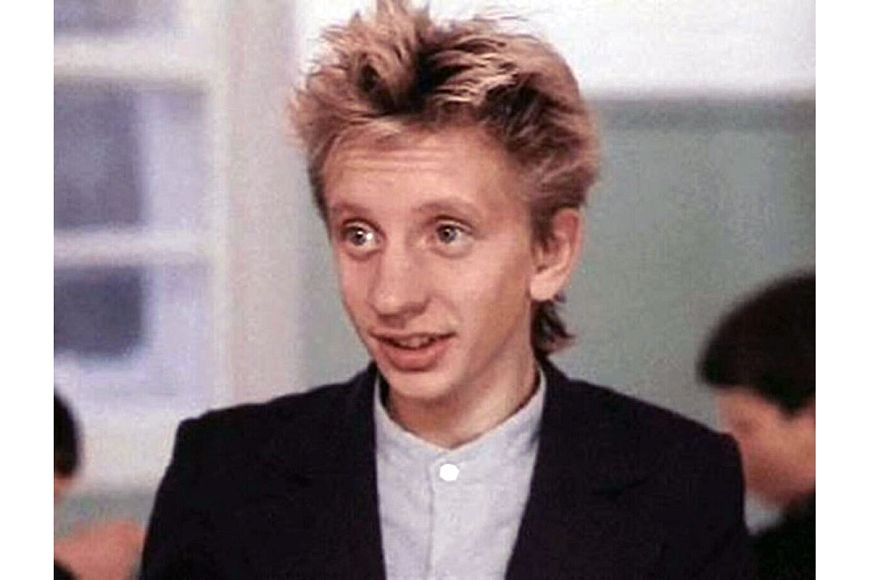 Алёша Фомкин