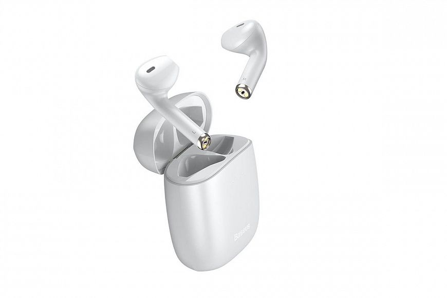 Беспроводные наушники Xiaomi Baseus Encok W04 TWS