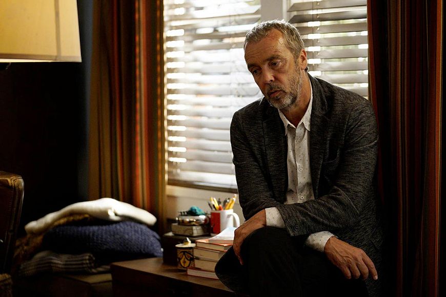 Джон Ханна (John Hannah)