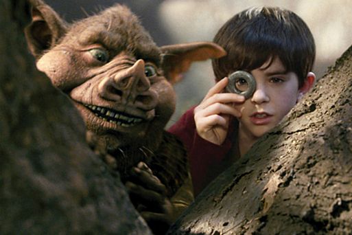 «Спайдервик: Хроники» / The Spiderwick Chronicles (2008)