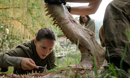 Аннигиляция / Annihilation (2018)