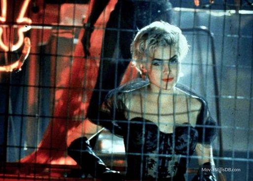 Криминальная зона / Crime Zone (1988)