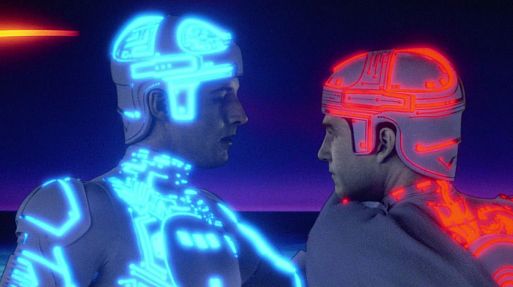 «Трон» / TRON (1982)