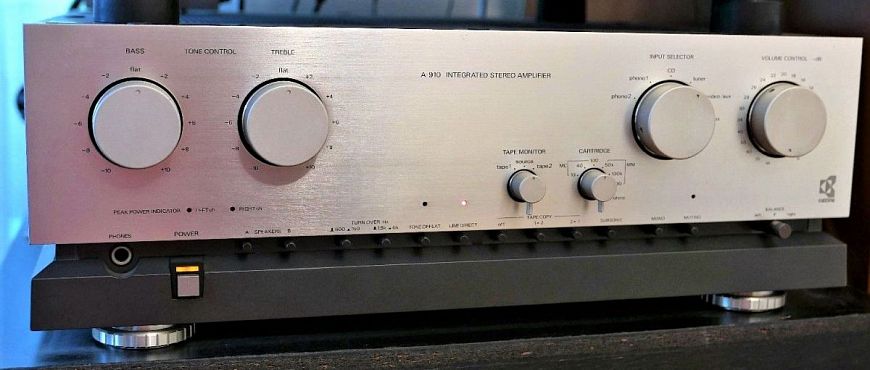 Топ 10 интегральных усилителей 1980-х